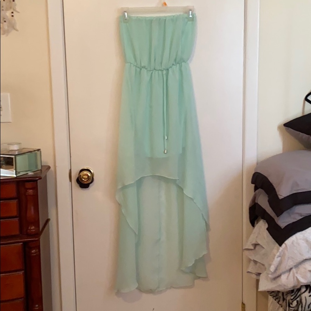 Spring dress